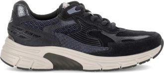 Gabor Dames, Schoenen, Blauw, Maat: 38 1/2 EU Su&egrave;de