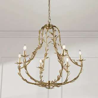 Frontgate Kehlani Grande Chandelier - Frontgate