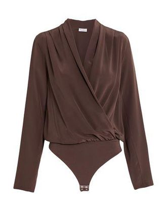 Brunello Cucinelli TOPWEAR - Bodysuits sur YOOX.COM