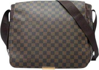 Louis Vuitton unisex, Pre-owned, Bruin, Maat: ONE Size