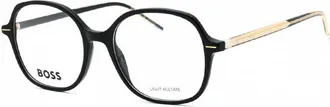 HUGO BOSS BOSS 1525 0807 00 Black/Gold 51mm