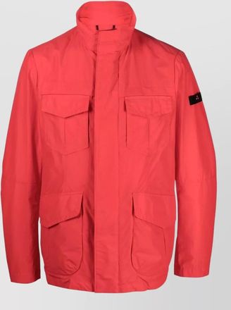 Peuterey stand-collar lightweight jacket