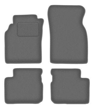 OEM Alfombrillas De Grafito Para Nissan Primera P11 Liftback, Sed&aacute;n, Familiar, Station Wagon (1995-2002)