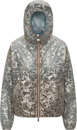 K-Way Laurette Jacket - Dames - Zomerjassen - Grijs - M - Nylon - Jassen