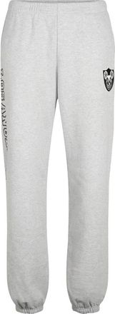 Local Authority Katoenen joggingbroek - Heren - Sweatpants - Grijs - L - Katoen - Broeken