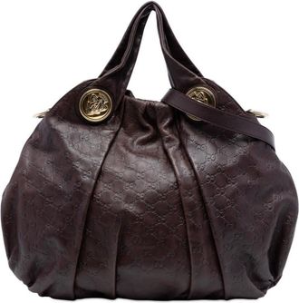 Gucci Pre-owned Gucci Large ssima Hysteria Satchel Ladies WOFJXRBPDJ8DAGQI