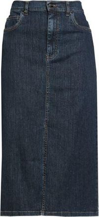 iBlues BOTTOMWEAR - Denim skirts on YOOX.COM