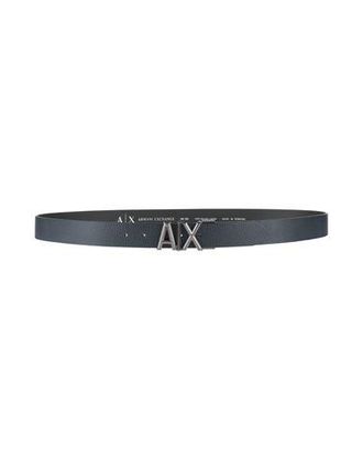 A|X Armani Exchange Small Leather Goods - Belts sur YOOX.COM