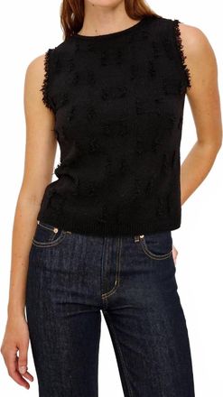 Rails Vidana Sleeveless Top In Black