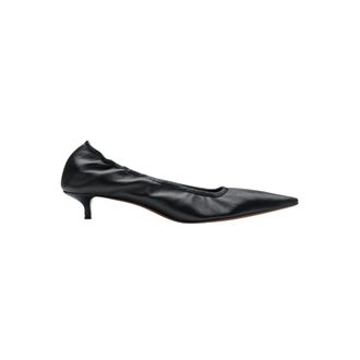 ATP Atelier Pumps, female, Black, Size: 11 US Valfurva Pump