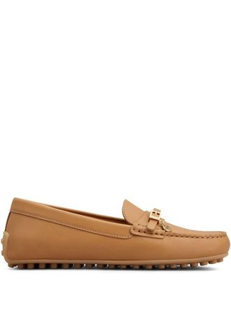 Tod's Gommino Leather Loafers