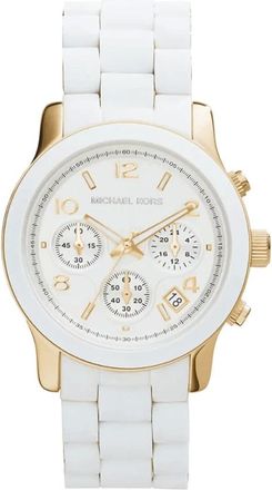 Michael Kors Mujer, Accesorios, Blanco, Talla: ONE Size
