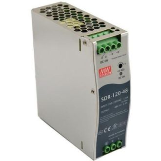 Pulsar Sdr-120-48 Din Rail Switching Power Supply