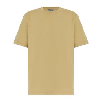 Hanro Uomo, Top, Verde, L, new