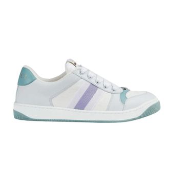 Gucci Zapatillas Screener de corte bajo - Shoes - Mujer - Multicolor - 40 EU