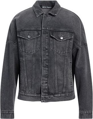 Palm Angels COATS & JACKETS - Denim outerwear sur YOOX.COM