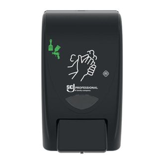 Bama Dispensador Proline H289xa162xd138ca.mm 2l Negro Sc Johnson