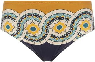 La DoubleJ Boy Briefs met Ample Coverage - Dames - Bikinis - Veelkleurig - XL - Badmode