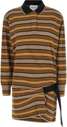 Isabel Marant Mujer, Vestidos, Multicolor, Talla: S