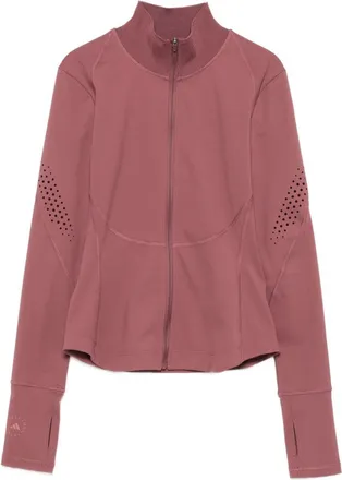 adidas by Stella McCartney sweatshirt met rits