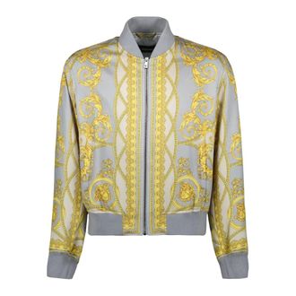 Versace Uomo, Giacche, Multicolore, L, new
