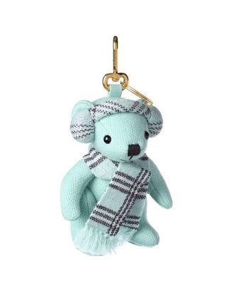 Burberry Thomas Bear Wool & Cashmere-Blend Charm