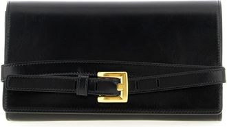 Balmain Black Shuffle Crossbody Bag