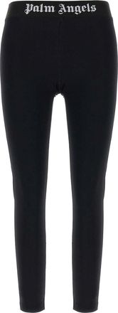 Palm Angels Classic Logo Leggings