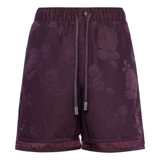 Air Jordan x A Ma Maniere SS22 Sports Short Asia Sizing Dark Red DJ9755-652