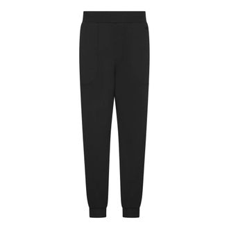 Ermenegildo Zegna Hombre, Pantalones, Negro, Talla: S