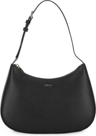 Furla Tassen, Dames, Zwart, ONE Size, Nylon, Furla Tassen