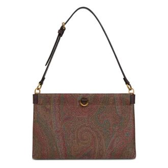 Etro Dames, Tassen, Veelkleurig, Maat: ONE Size Katoen