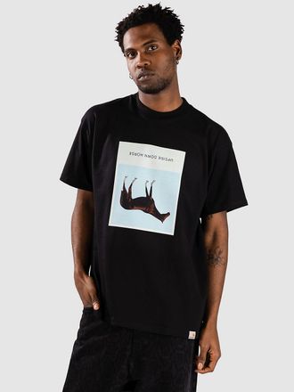 Carhartt Work in Progress Sean Hamilton 02 T-Shirt nero