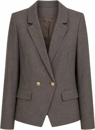 2-Biz Donna, Giacche, Marrone, XL, new