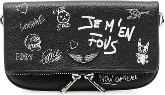 Zadig&Voltaire Mujer, Bolsos, Negro, Talla: ONE Size