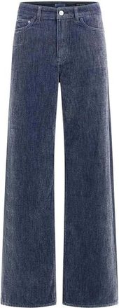 Guess Dames, Jeans, Blauw, Maat: W29 Katoen