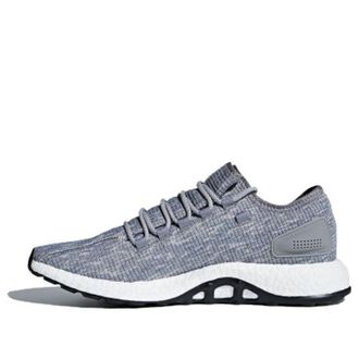 adidas PureBoost Triple Grey BB6278