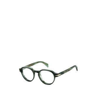Eyewear by David Beckham Glasses, unisex, Green, Size: 49 MM Optical Frame
