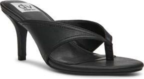Dolce Vita Clarity Slide Sandal in Black at Nordstrom Rack, Size 7.5