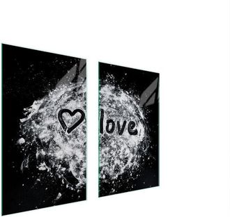 OEM Placa Protectora De Vidrio Para Estufa 75x52 Coraz&oacute;n