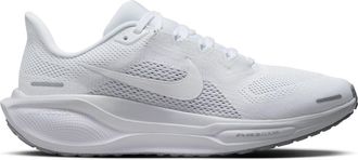 Nike Womens Pegasus 41 Running Shoes in White - Size UK 7.5