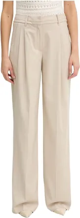 Guess Donna, Pantaloni, Beige, L, new