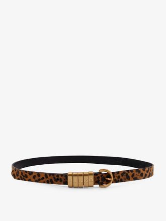 Pinko Cintura in pelle - PINKO - gender_Woman