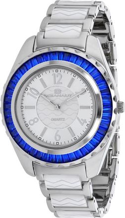 Oceanaut Lucia Silver-tone Dial Ladies Watch OC0543