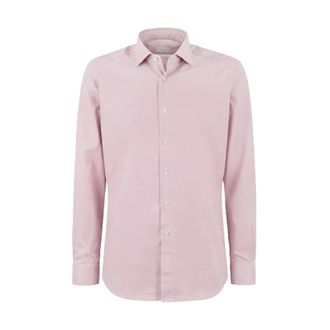 Xacus Camicia a maniche lunghe - - Shirts - Uomo - Rosa - 4XL