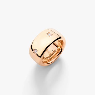 POMELLATO Iconica Medium-Large Ring