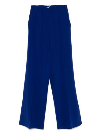 Fabiana Filippi Blue Viscose Pants from $373.00 - on Stylight