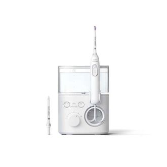 Philips Hidropulsor - Philips - Powerflosser 3000 - Blanco - 2 Boquillas - 10 Intensidades