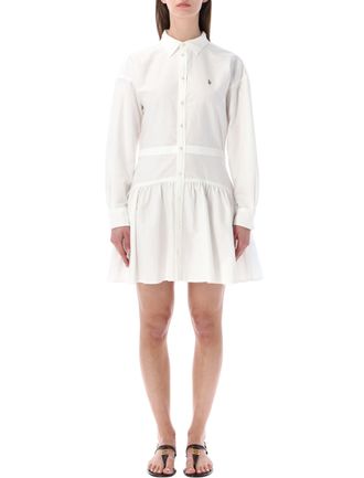 Polo Ralph Lauren Dresses White