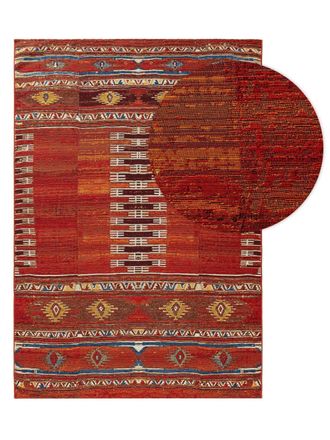 benuta Alfombra de exterior & interior multicolor 200x285